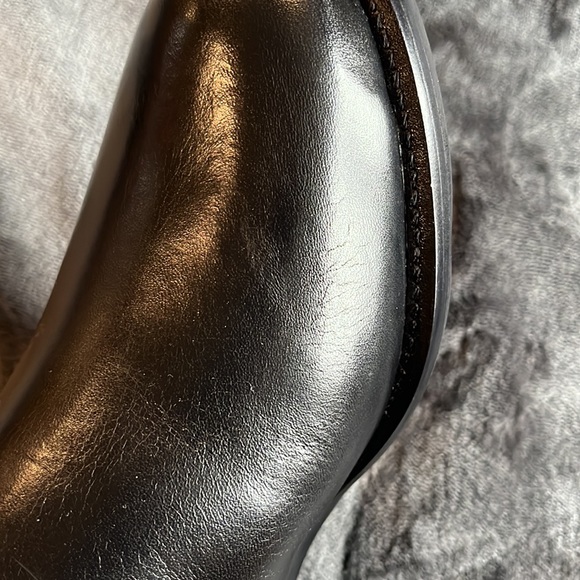 Tory Burch Leather Riding Boots. NWT - Picture 12 of 15